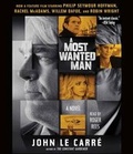 Cover: A Most Wanted Man - SIMON & SCHUSTER AUDIO