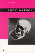 Cover: Andy Warhol - MIT Press