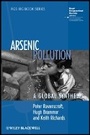Cover: Arsenic Pollution - A Global Synthesis - Wiley-Blackwell