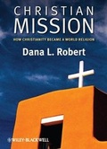 Cover: Christian Mission - Wiley-Blackwell