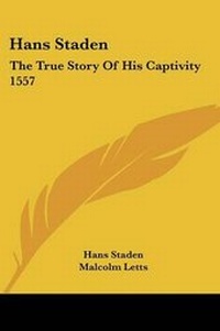 Abbildung von: Hans Staden - Kessinger Publishing