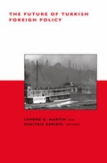 Cover: The Future of Turkish Foreign Policy - MIT Press