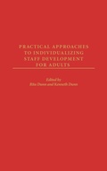Cover: Practical Approaches to Individualizing Staff Development for Adults - Praeger Publishers Inc