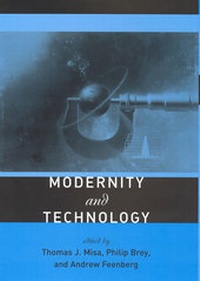 Abbildung von: Modernity and Technology - MIT Press