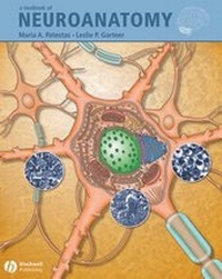 Abbildung von: A Textbook of Neuroanatomy - Wiley-Blackwell