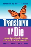 Cover: Transform or Die - Xlibris