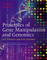 Enlarge image Cover: Principles of Gene Manipulation and Genomics - Wiley-Blackwell