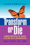 Cover: Transform or Die - Xlibris