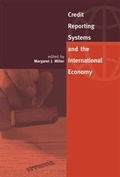 Cover: Credit Reporting Systems and the International Economy - MIT Press