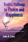 Cover: Truth's Pathway to Peace and Happiness - Xlibris
