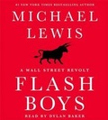 Cover: Flash Boys - Simon & Schuster Audio