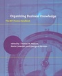 Cover: Organizing Business Knowledge - MIT Press