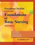 Cover: Skills Check List for Duncan/Baumle/White's Foundations of Basic Nursing, 3rd - Thomson Delmar Learning, Division of Thomson Learning