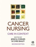 Cover: Cancer Nursing - Wiley-Blackwell