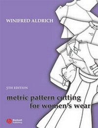 Abbildung von: Metric Pattern Cutting for Women's Wear - Wiley-Blackwell