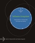 Cover: Software Ecosystem - MIT Press