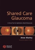 Cover: Shared Care Glaucoma - Wiley-Blackwell