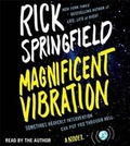 Cover: Magnificent Vibration - SIMON & SCHUSTER AUDIO