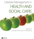 Cover: Lifestyle Management in Health and Social Care - Wiley-Blackwell