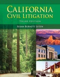Bild: California Civil Litigation - Delmar Cengage Learning