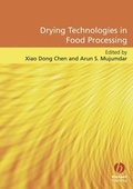 Cover: Drying Technologies in Food Processing - Wiley-Blackwell