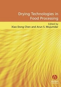 Enlarge image Cover: Drying Technologies in Food Processing - Wiley-Blackwell