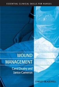 Enlarge image Cover: Wound Management - Wiley-Blackwell