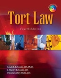 Bild: Tort Law for Legal Assistants - Delmar Cengage Learning