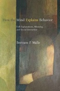 Cover: How the Mind Explains Behavior - Bradford Books