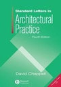 Cover: Standard Letters in Architectural Practice - Wiley-Blackwell