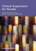 Cover: Clinical Supervision for Nurses - Wiley-Blackwell