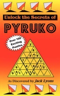 Cover: Unlock the Secrets of Pyruko - AuthorHouse