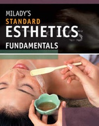 Abbildung von: Milady's Standard Esthetics - Delmar Cengage Learning