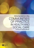 Cover: Communities of Practice in Health and Social Care - Wiley-Blackwell