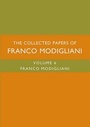 Cover: The Collected Papers of Franco Modigliani - MIT Press