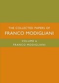 Cover: The Collected Papers of Franco Modigliani - MIT Press