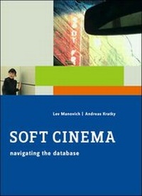 Enlarge image Cover: Soft Cinema - MIT Press