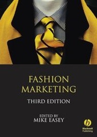 Abbildung von: Fashion Marketing - Wiley