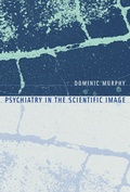 Cover: Psychiatry in the Scientific Image - MIT Press