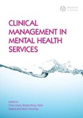 Cover: Clinical Management in Mental Health Services - Wiley-Blackwell