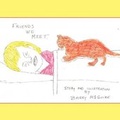 Cover: Friends We Meet - AuthorHouse