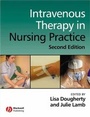Cover: Intravenous Therapy in Nursing Practice - Wiley-Blackwell