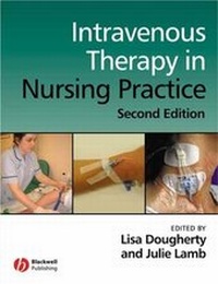 Enlarge image Cover: Intravenous Therapy in Nursing Practice - Wiley-Blackwell