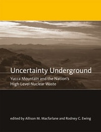 Enlarge image Cover: Uncertainty Underground - MIT Press
