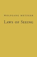 Cover: Laws of Seeing - MIT Press