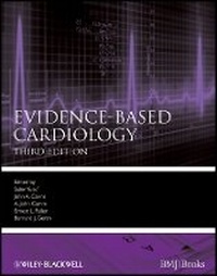Enlarge image Cover: Evidence-based Cardiology - Wiley-Blackwell