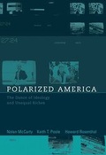 Cover: Polarized America - MIT Press
