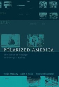 Enlarge image Cover: Polarized America - MIT Press