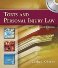 Bild: Torts and Personal Injury Law - Delmar Cengage Learning
