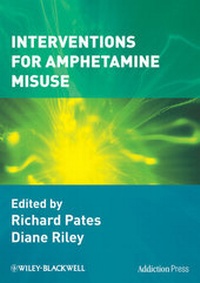 Enlarge image Cover: Interventions for Amphetamine Misuse - Wiley-Blackwell